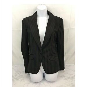 New w/tags Worthington stripe blazer